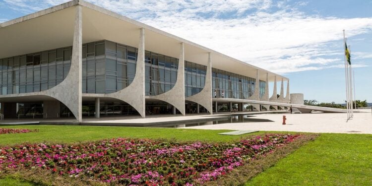 Palácio do Planalto - Reprodução