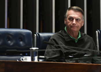 Bolsonaro - Reprodução