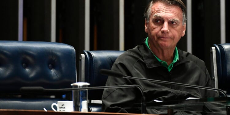 Bolsonaro - Reprodução