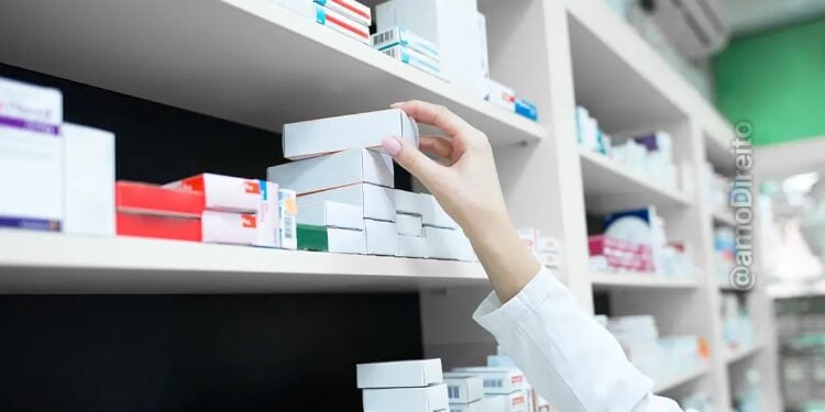 Remédios - Reprodução