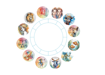 Revelado quais os signos mais surtados do zodíaco - Imagem: Pixabay
