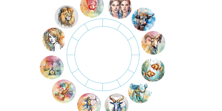 Revelado quais os signos mais surtados do zodíaco - Imagem: Pixabay