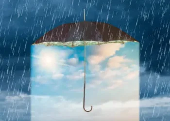 Sol e chuva - Reprodução/iStock