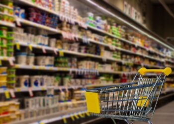 Gigante supermercado anuncia fim das atividades e fecha as portas - Imagem: Pixabay