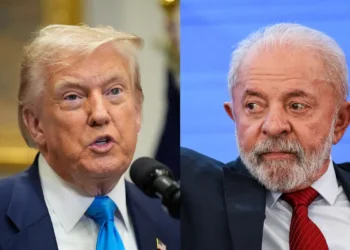 Tarifaço pegou todos de surpresa e demissões em massa aconteceram - Imagem: Reuter/Yuri Gripas e Marcelo Camargo/Agência Brasil