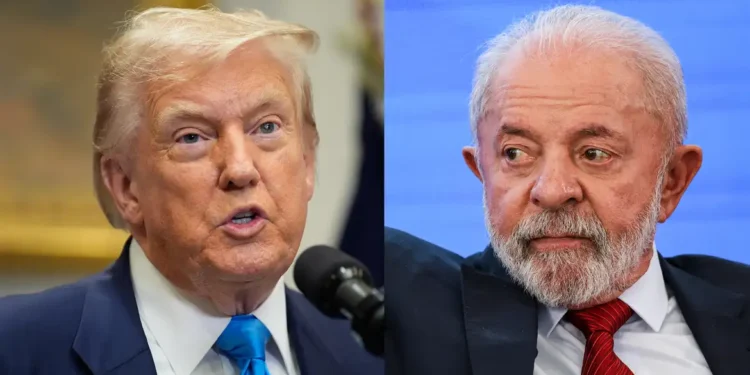 Tarifaço pegou todos de surpresa e demissões em massa aconteceram - Imagem: Reuter/Yuri Gripas e Marcelo Camargo/Agência Brasil