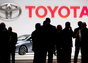Toyota - Reprodução
