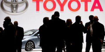 Toyota - Reprodução
