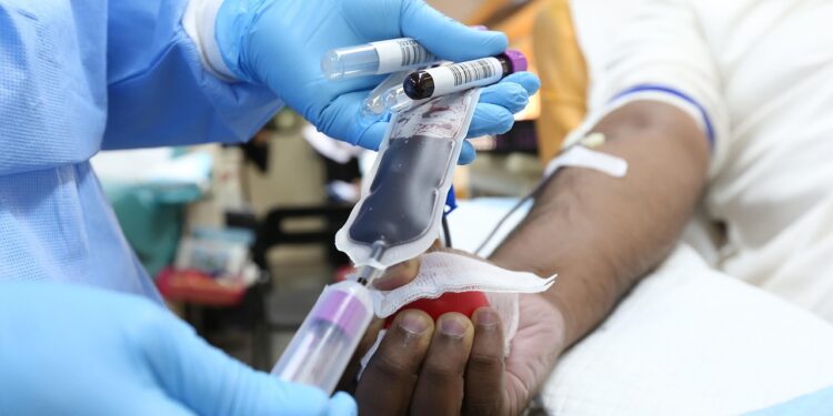 Religião cristã não permite salvar vidas com transfusão de sangue - Imagem: Pixabay