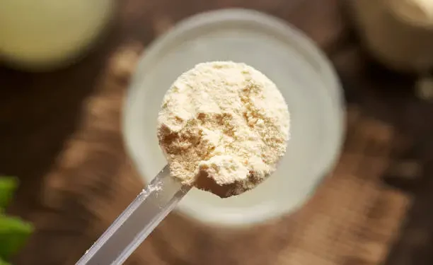 Whey - Reprodução/iStock