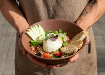 Vegetarianismo gera oportunidades para novos negócios