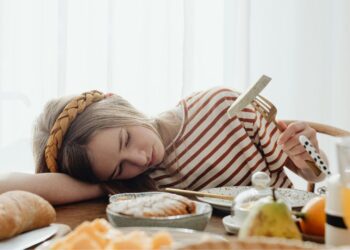 Alimentação pode ser a causa do seu cansaço constante