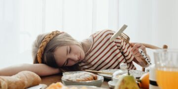 Alimentação pode ser a causa do seu cansaço constante
