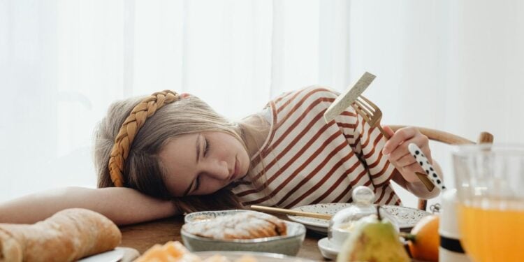 Alimentação pode ser a causa do seu cansaço constante