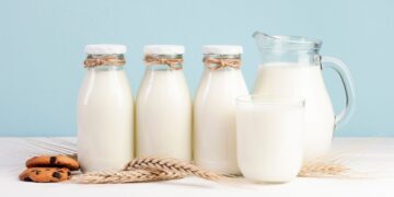 Novo leite é criado para consumidores sensíveis ao comum