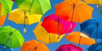 É o fim do guarda-chuva: substituto chegou para conquistar corações