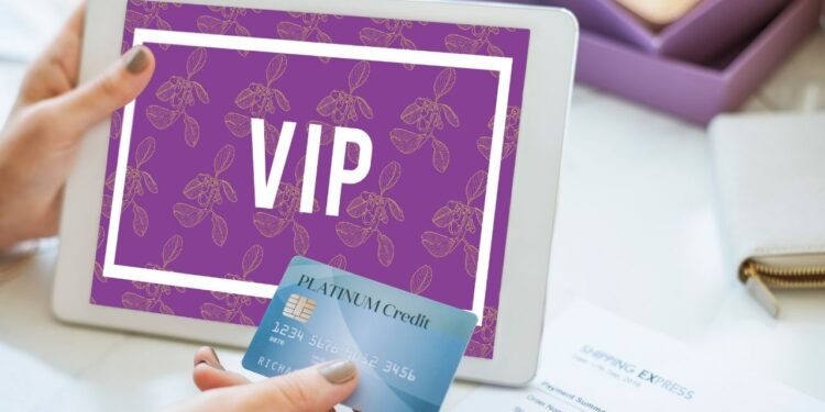Varejo aposta em experiência exclusiva com grupo VIP
