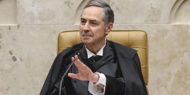 Quanto vai ganhar Barroso após sair do STF
