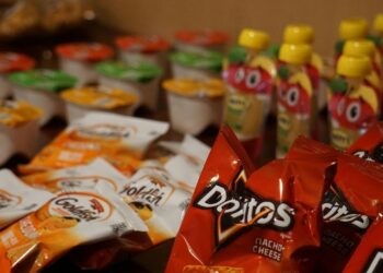 A nova tendência que substitui refeições do dia por lanches