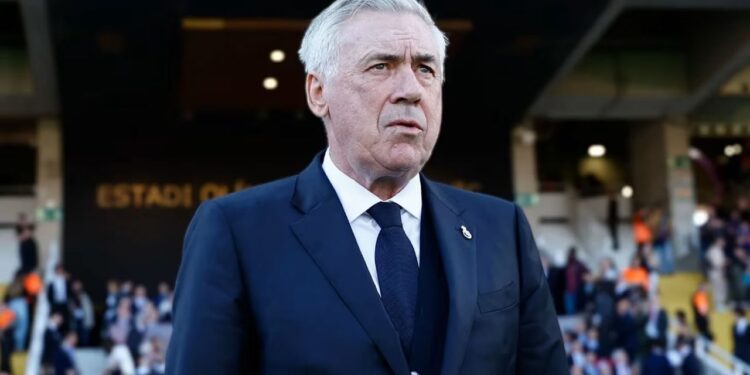 Ancelotti detona Bruno e expõe erros em amistoso da seleção