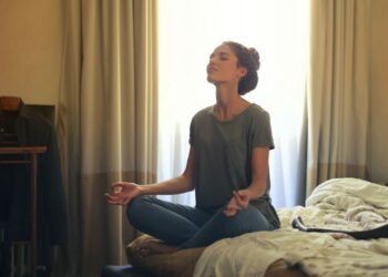 Meditação por app pode funcionar, mas nem tudo é o que parece