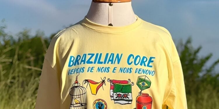 Gringos estão se vestindo de brasileiro por motivo impressionante
