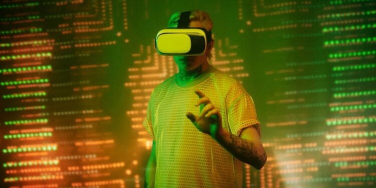 Nova micro‑tela ultrapassa limites de densidade de pixel