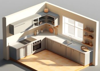 Móveis planejados viram tendência nas novas casas