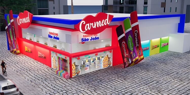 Varejo farmacêutico aposta em lojas temáticas para atrair clientes