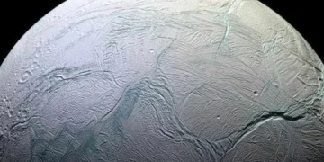 Lua de Saturno - Reprodução
