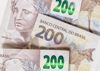 Cédula de R$ 200 - Reprodução/iStock