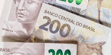 Cédula de R$ 200 - Reprodução/iStock