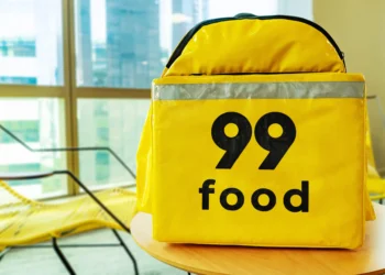99Food - Reprodução