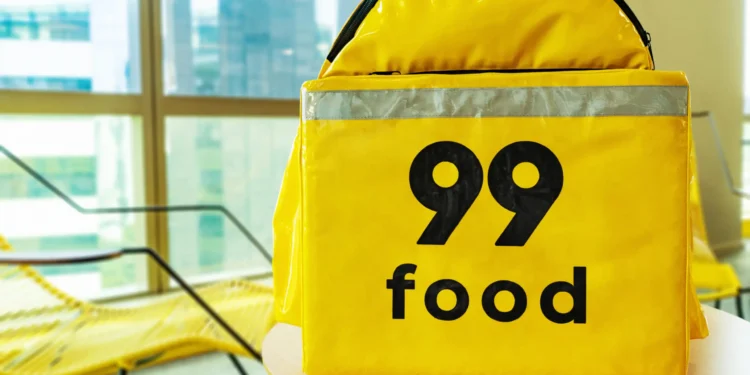 99Food - Reprodução