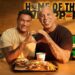 Burger King fez Popó e Wanderlei Silva selarem a paz para propaganda - Imagem: Divulgação/Burger King