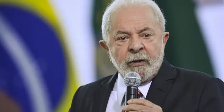 Lula critica quem diz “bom dia” no grupo de WhatsApp - Imagem: Marcelo Camargo/Agência Brasil
