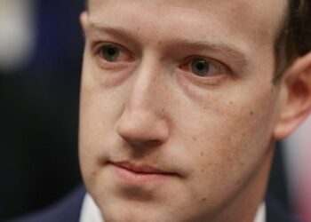 Mark Zuckerberg - Reprodução