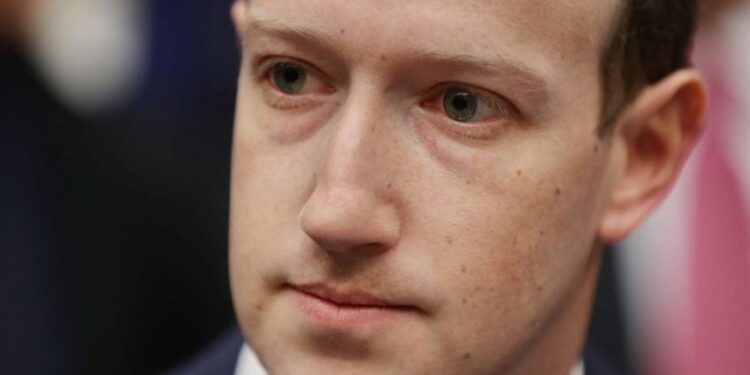 Mark Zuckerberg - Reprodução