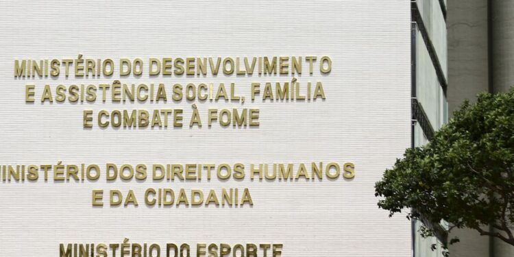Ministério do Desenvolvimento e Assistência Social - Reprodução