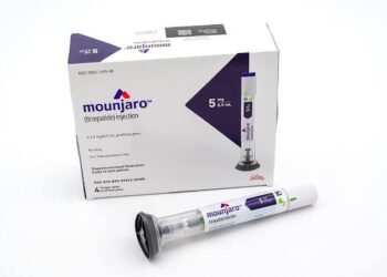 Mounjaro será usado para tratar distúrbio no sono - Imagem: Divulgação