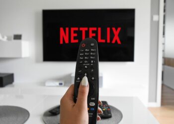 Netflix anuncia fim de serviço para clientes no Dia das Crianças - Imagem: Pixabay