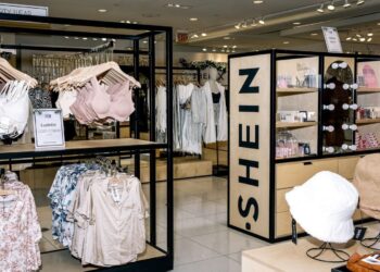 País terá as primeiras lojas físicas da Shein após 13 anos online - Imagem> Divulgação/Shein