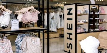 País terá as primeiras lojas físicas da Shein após 13 anos online - Imagem> Divulgação/Shein