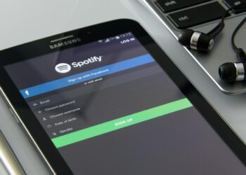 É o fim do Spotify? Movimento está deixando app sem usuários - Imagem: Pixabay