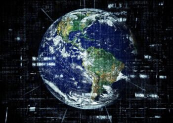 Terra acaba de receber mensagem a 350 milhões de km - Imagem: Pixabay