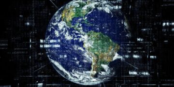 Terra acaba de receber mensagem a 350 milhões de km - Imagem: Pixabay
