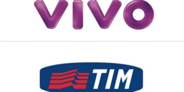 Vivo e Tim recebem decisão final do Conselho Administrativo de Defesa Econômica - Imagem: Divulgação