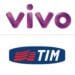 Vivo e Tim recebem decisão final do Conselho Administrativo de Defesa Econômica - Imagem: Divulgação