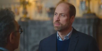 Príncipe William afirma que fará mudanças nunca vistas quando for rei - Imagem: Reprodução/Apple TV+