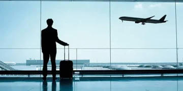 Aeroporto - Reprodução/iStock